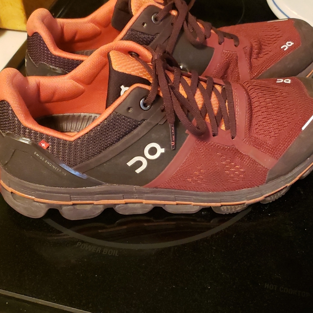 ON shoes